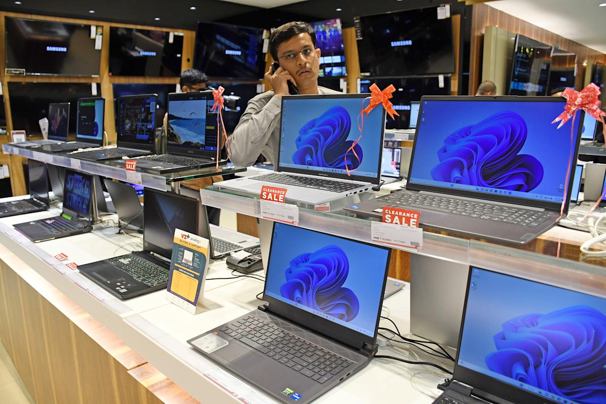 AI quoc te co them dien bien moi: A lot of you panic-bought PCs to avoid RAMaggedon 2026