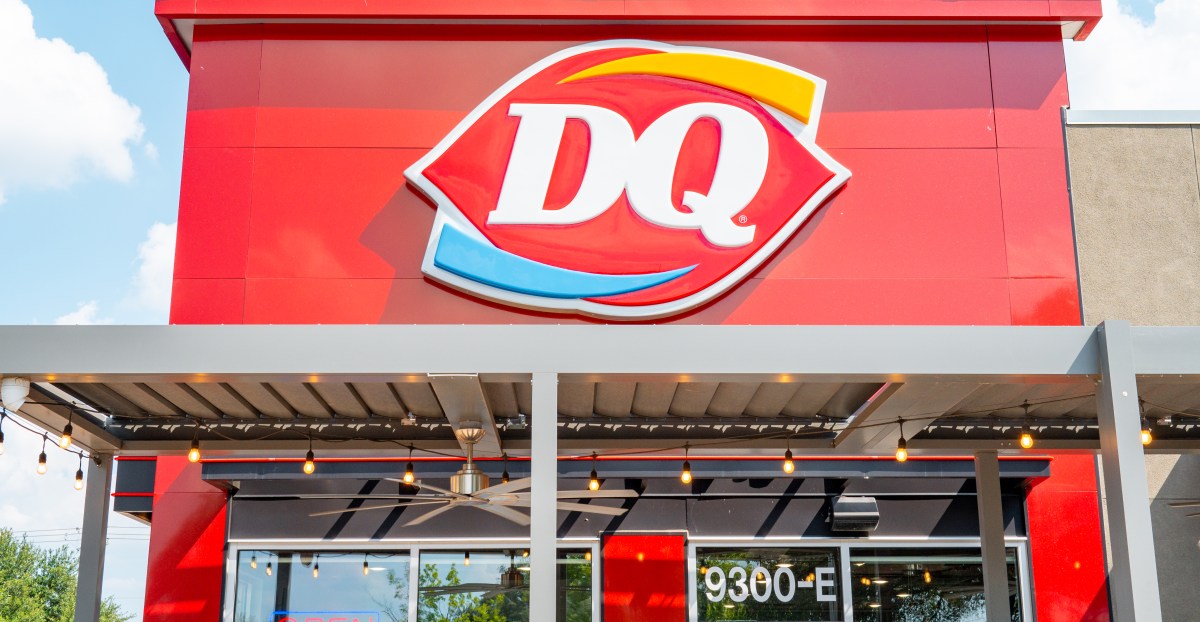 AI quoc te co them dien bien moi: Dairy Queen is putting an AI chatbot in its drive-thrus