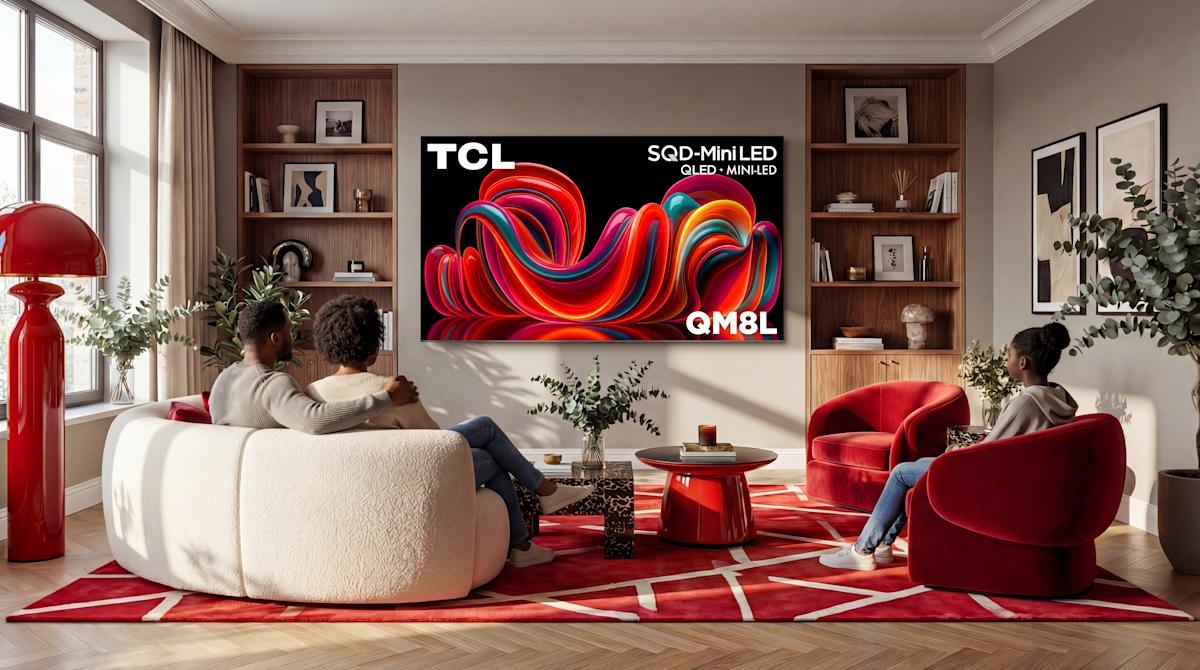 AI quoc te co them dien bien moi: TCL's RGB-Mini LED TVs will start at $8,000
