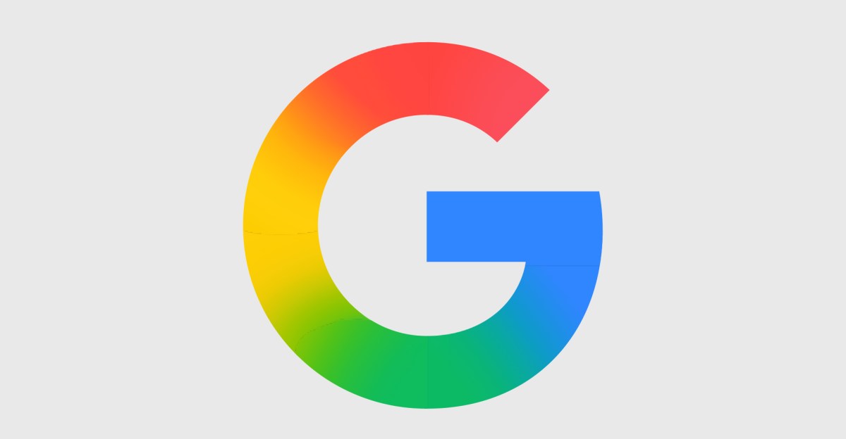Biểu tượng Google mới với thiết kế gradient sắp phủ sóng toàn bộ ứng dụng