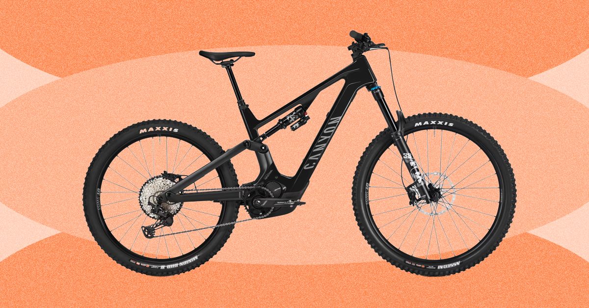 Canyon Spectral:ON CF 8 Electric Mountain Bike: Beginner-Friendly, Under $5K va dieu ca...