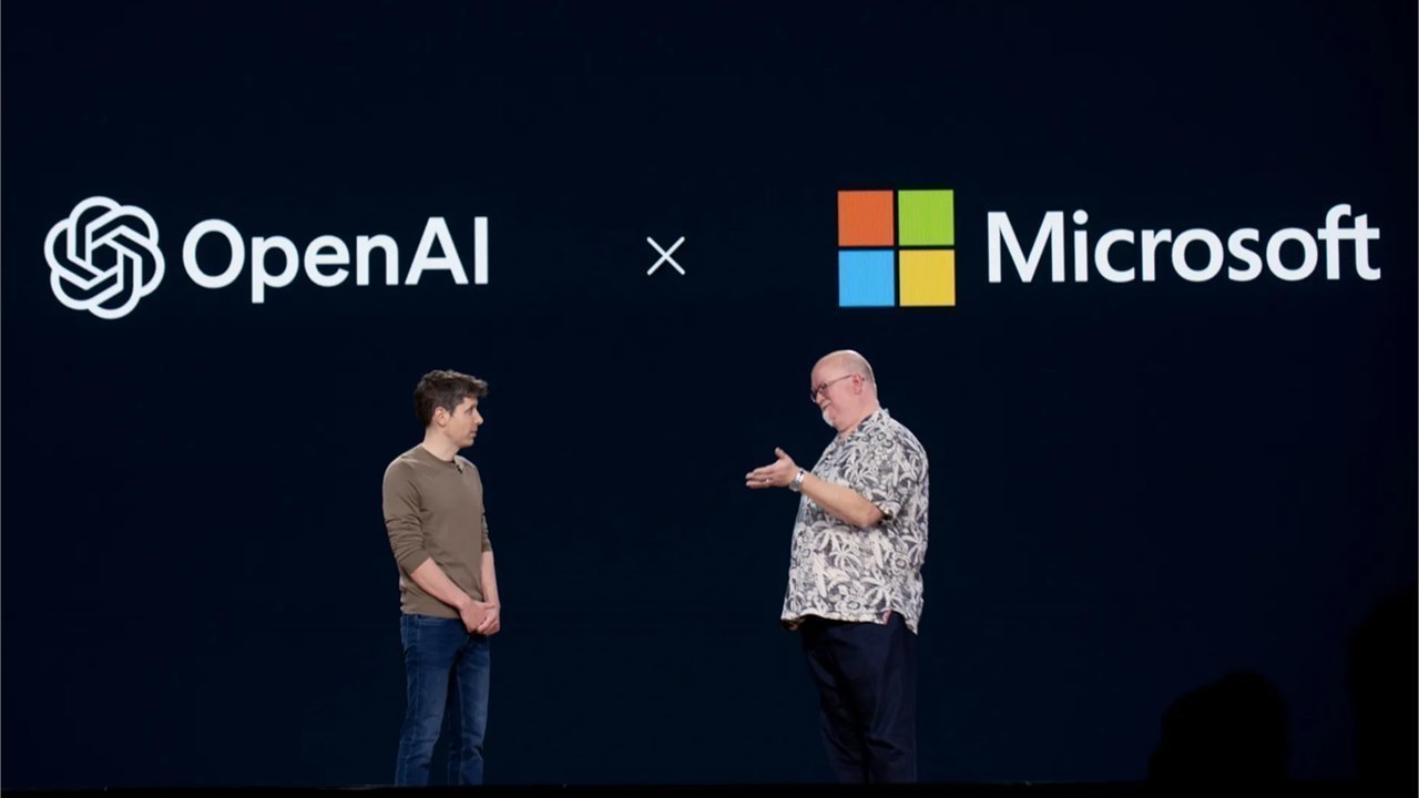 Microsoft mất độc quyền OpenAI sau 7 năm rót vốn 13 tỷ USD