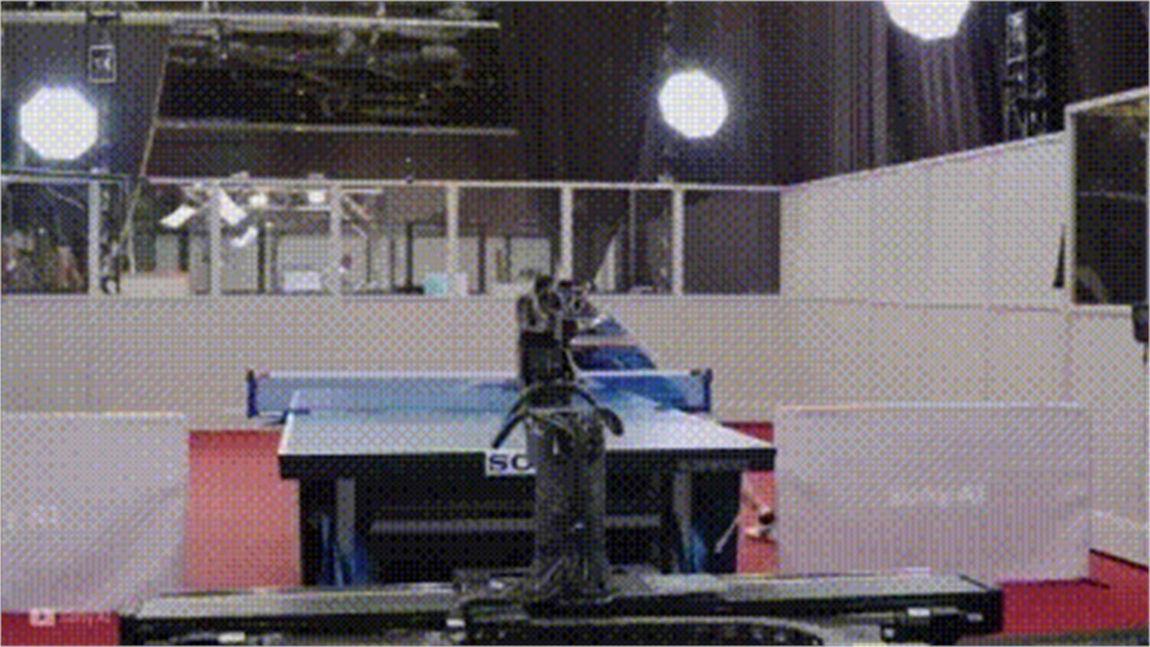 Robot bóng bàn Ace của Sony AI: AI và Học tăng cường thách thức giới chuyên nghiệp