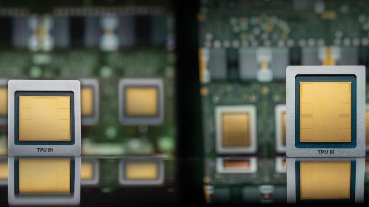 TPU V8: Google Ra Mắt Hai Chip AI Mới Tối Ưu Đào Tạo và Suy Luận Quy Mô Lớn